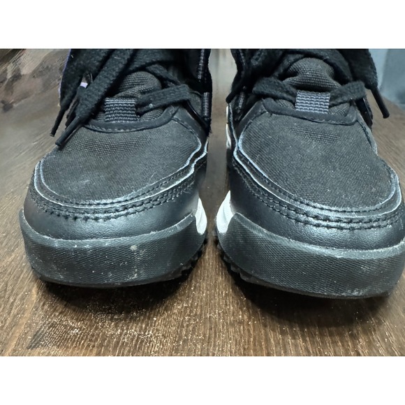 Sorel Women's Black Waterproof Winter Snow Boots Size 8.5 - Picture 5 of 12